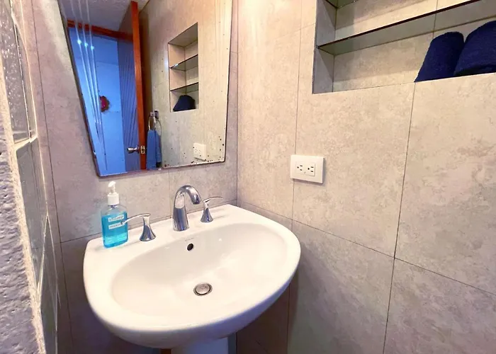 Paradise Private - Wifi, Ac Apartamento *