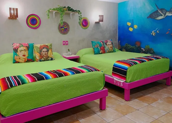 Apartamento Paradise Private - Wifi, Ac Akumal