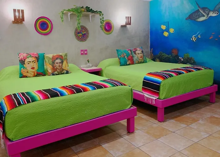 Apartamento Paradise Private - Wifi, Ac Akumal