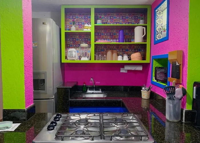 Apartamento Paradise Private - Wifi, Ac Akumal