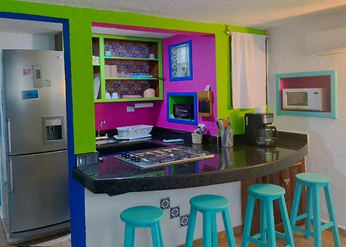 Paradise Private - Wifi, Ac Appartamento Akumal