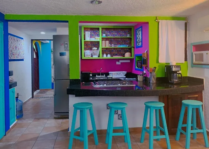 Apartamento Paradise Private - Wifi, Ac Akumal