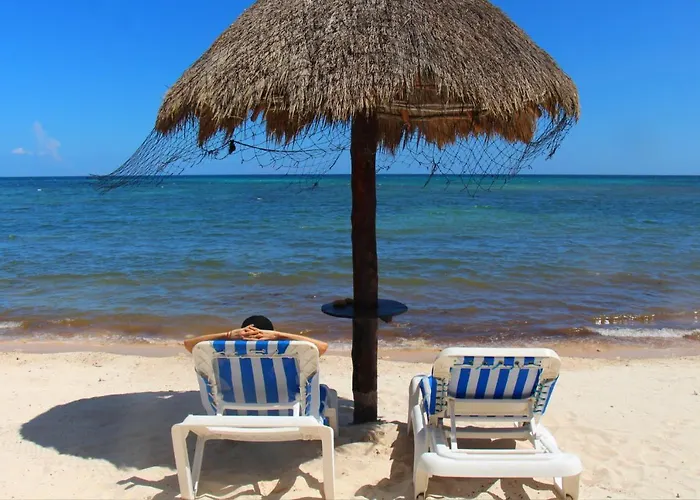 Paradise Private - Wifi, Ac * Akumal