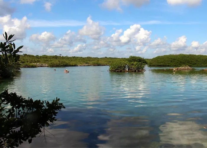 Apartamento Paradise Private - Wifi, Ac Akumal