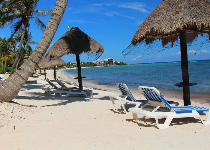 Apartamento Paradise Private - Wifi, Ac Akumal