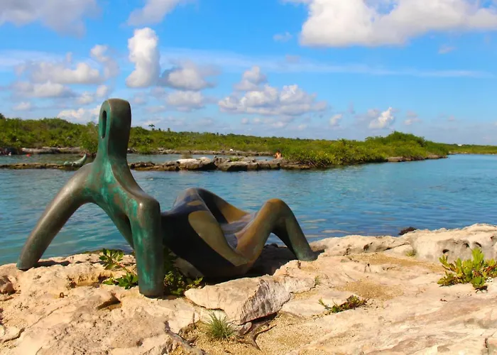 Paradise Private - Wifi, Ac * Akumal