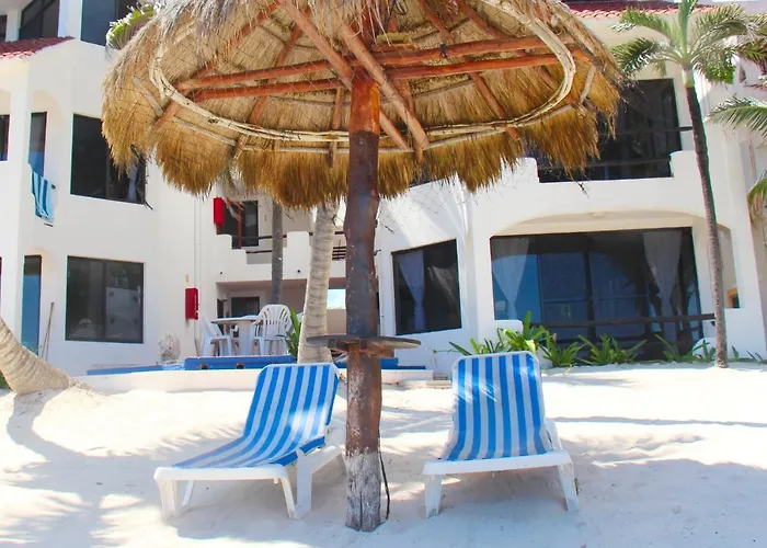 Apartamento Paradise Private - Wifi, Ac Akumal