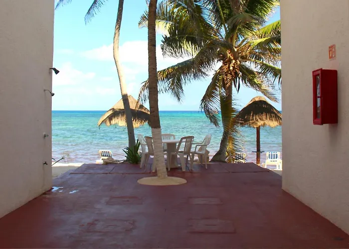 Paradise Private - Wifi, Ac Apartamento Akumal